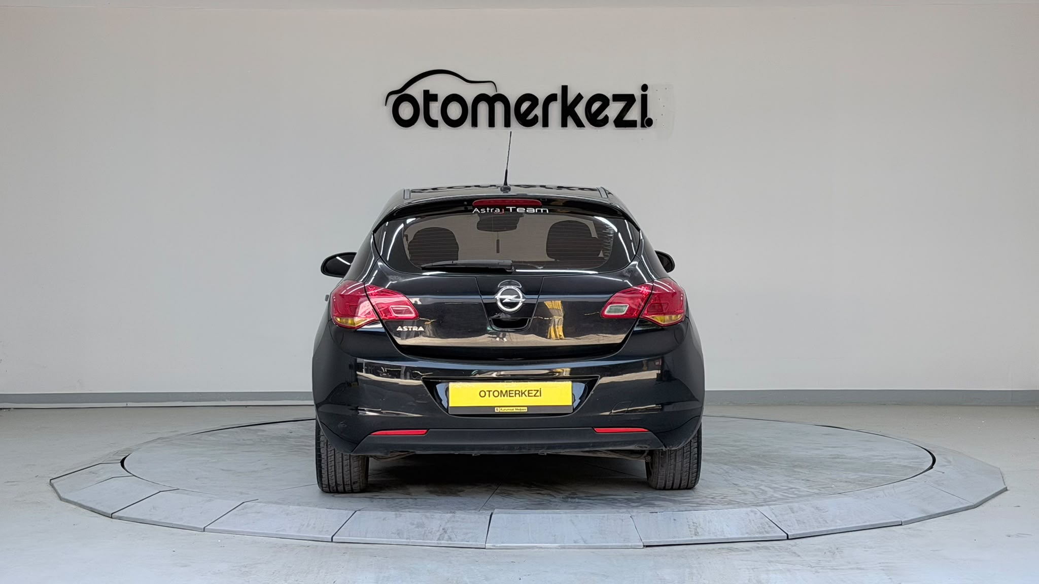 OPEL ASTRA 22